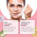 Real Collagen Fit Peel Off Face Mask 50ml - TUZZUT Qatar Online Shopping