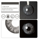 Unibling Marble Black Contact Lenses for Eyes (1 Pair) - TUZZUT Qatar Online Shopping