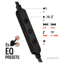 JBL Tune 305C USB-C Wired Hi-Res In-Ear Headphones - Black - TUZZUT Qatar Online Shopping