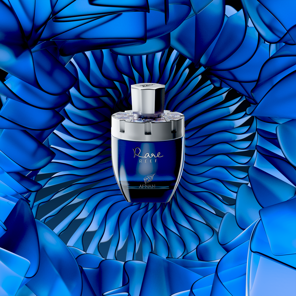 Afnan Rare Reef EDP 100ml - Unisex Perfume Afnan Rare Reef EDP 100ml - Unisex Perfume