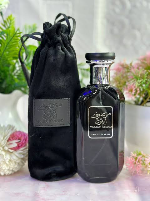 Mousuf Aswad EDP 100ml by Ard Al Amiri Mousuf Aswad EDP 100ml by Ard Al Amiri