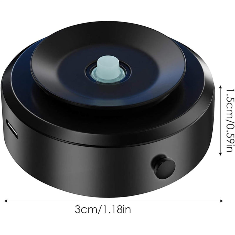 Buku Vacuum Suction Phone Holder BH-076 - TUZZUT Qatar Online Shopping