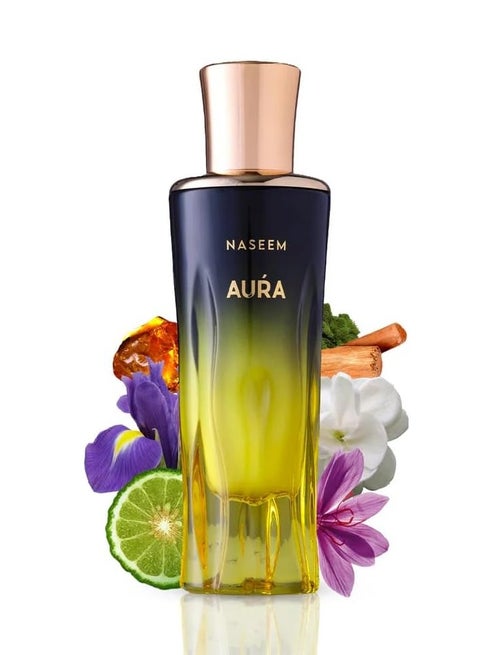 Naseem AURA Aqua Parfum EDP 80ml Perfume Naseem AURA Aqua Parfum EDP 80ml Perfume