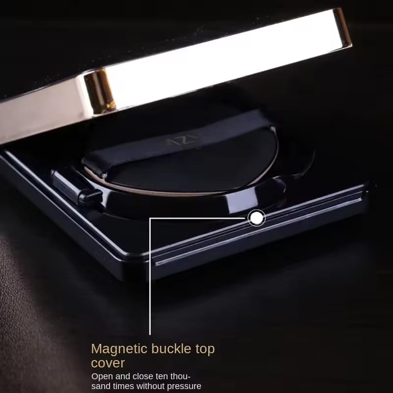 MZV Foundation Gilt Bright Colour Flawless Caushion Cream - 15g MZV Foundation Gilt Bright Colour Flawless Caushion Cream - 15g