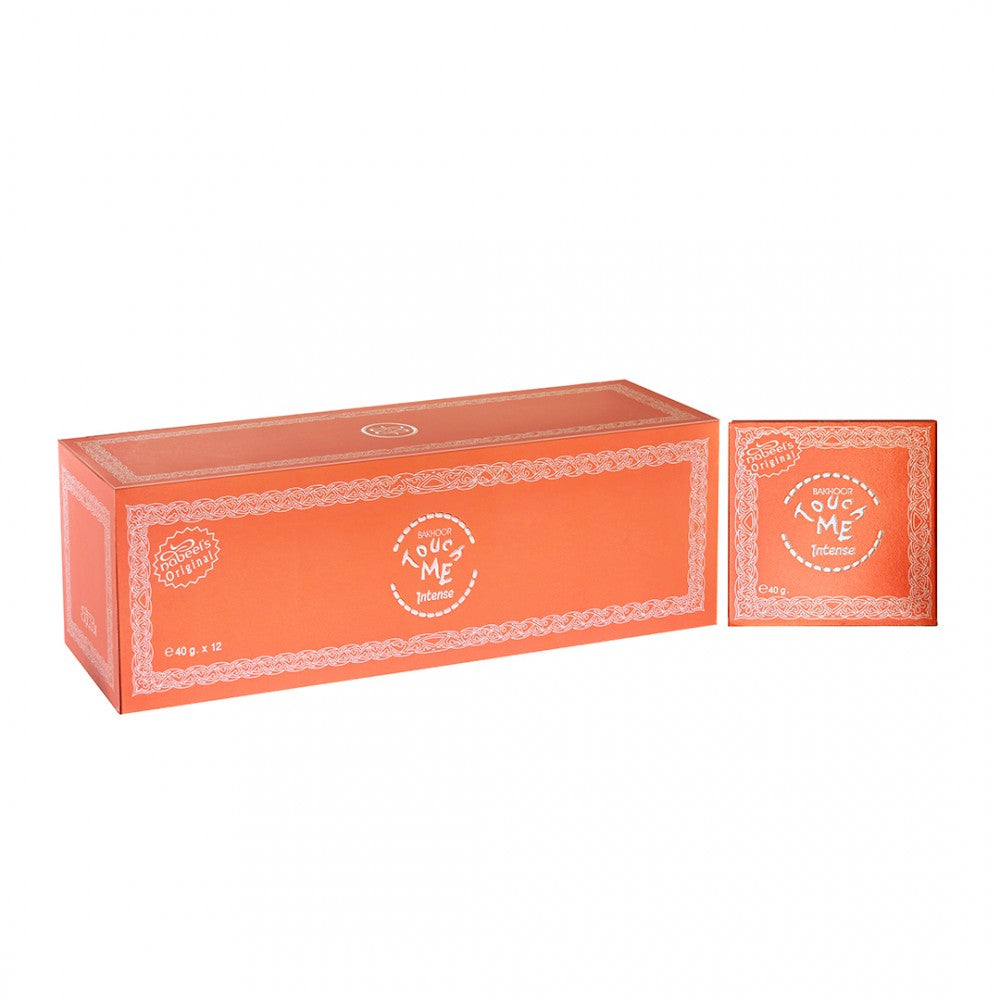 Bakhoor Touch Me Intense Incense - 40g by Nabeel Bakhoor Touch Me Intense Incense - 40g by Nabeel