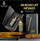 Al-Nuaim Mukhallat Nomad Discreet Luxury Attar/Perfume Oil - 6ML | Premium Extra Long Lasting - TUZZUT Qatar Online Shopping