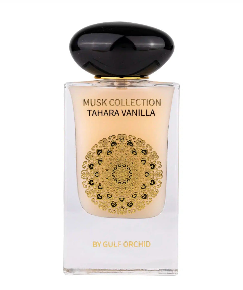 Musk Tahara Vanilla EDP Perfume 60ml by Gulf Orchid Musk Tahara Vanilla EDP Perfume 60ml by Gulf Orchid