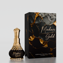 Al Nuaim Madavi Gold 9.9ML Attar Roll-On Perfume - TUZZUT Qatar Online Shopping