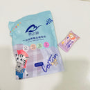 20pcs Compressed Towel Sheets - Disposable Travel Towels Wipes Napkin - TUZZUT Qatar Online Shopping