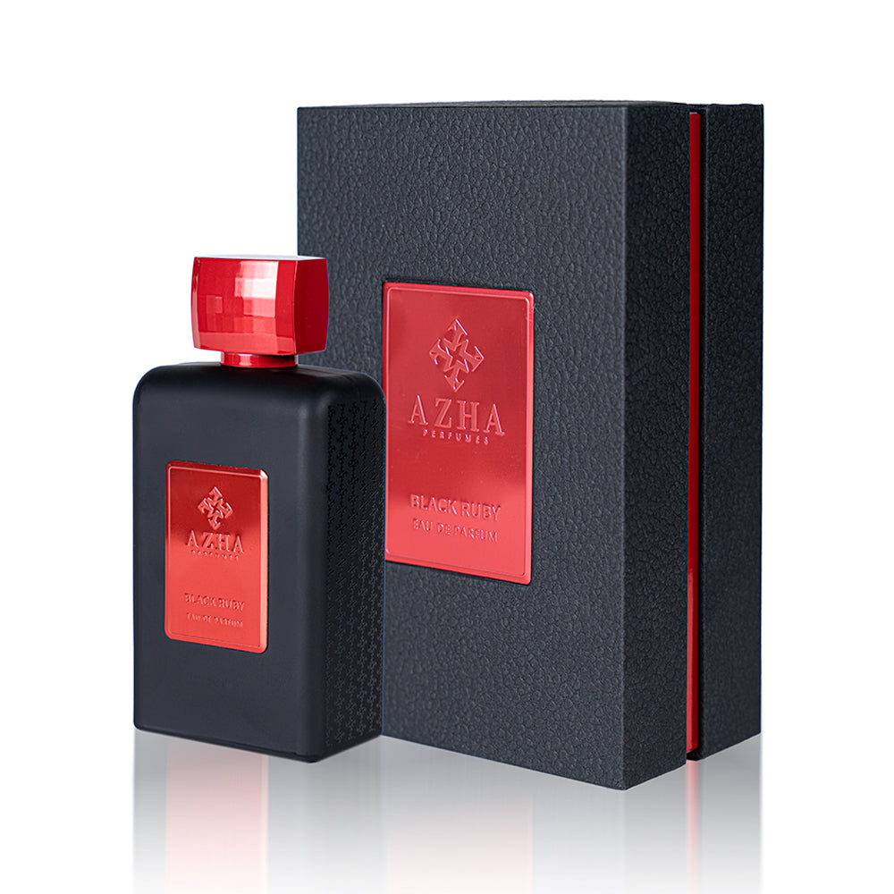 Black Ruby EDP 100ml by AZHA Perfumes | Premium Collection Black Ruby EDP 100ml by AZHA Perfumes | Premium Collection
