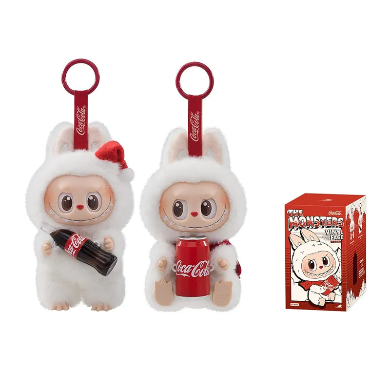 Labubu The Monsters Coca-Cola Series Vinyl Face Blind Box (1
