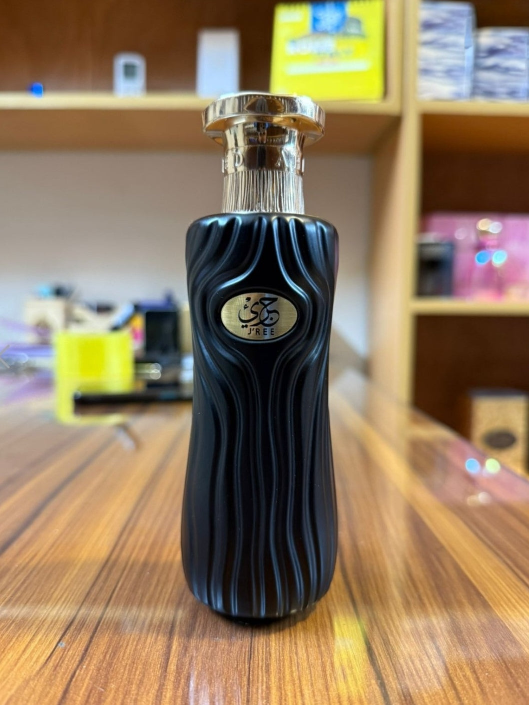 Jree EDP 100ml By Ahmed Al Maghribi Jree EDP 100ml By Ahmed Al Maghribi