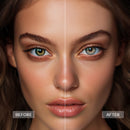 Unibling Dubai Gray Contact Lenses for Eyes (1 Pair) - TUZZUT Qatar Online Shopping