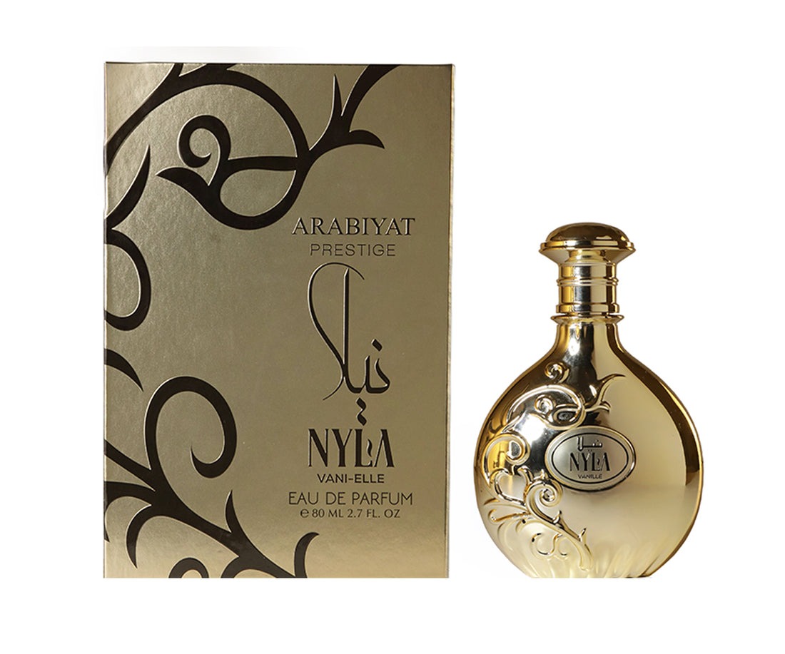 Arabiyat Prestige Nyla Vani-elle EDP Perfume 80ml Arabiyat Prestige Nyla Vani-elle EDP Perfume 80ml