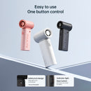 JisuLife Handheld Fan Life9 - TUZZUT Qatar Online Shopping