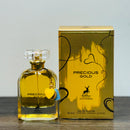 Precious Gold EDP 80ml Perfume by Maison Alhambra for Women - TUZZUT Qatar Online Shopping