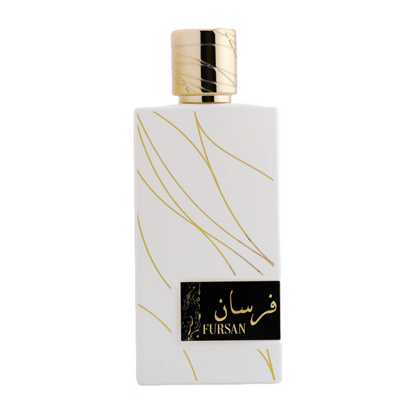 Khadlaj Fursan White EDP Perfume 100ml | Inspired by Matiere Premiere’s Vanilla Powder Khadlaj Fursan White EDP Perfume 100ml | Inspired by Matiere Premiere’s Vanilla Powder