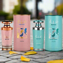 Mayar & Mayar Natural Intense EDP Sprays 100ML By Lattafa | Long Lasting, Floral, Fruity, Sweet Perfumes. (SUPREME BUNDLE) - TUZZUT Qatar Online Shopping