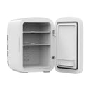 PowerO+ Portable 22L Mini Refrigerator Dual core CNC Version - TUZZUT Qatar Online Shopping