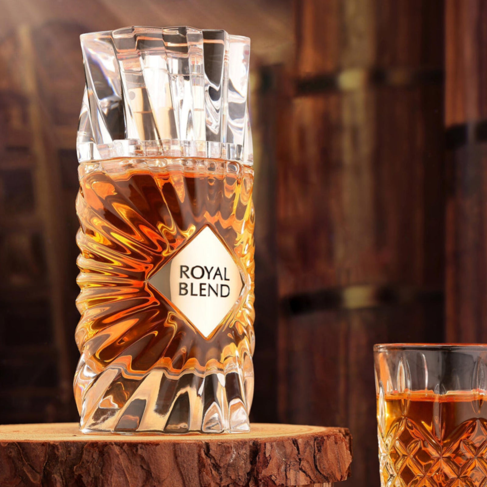 French Avenue Royal Blend Extrait De Parfum EDP 100ml French Avenue Royal Blend Extrait De Parfum EDP 100ml