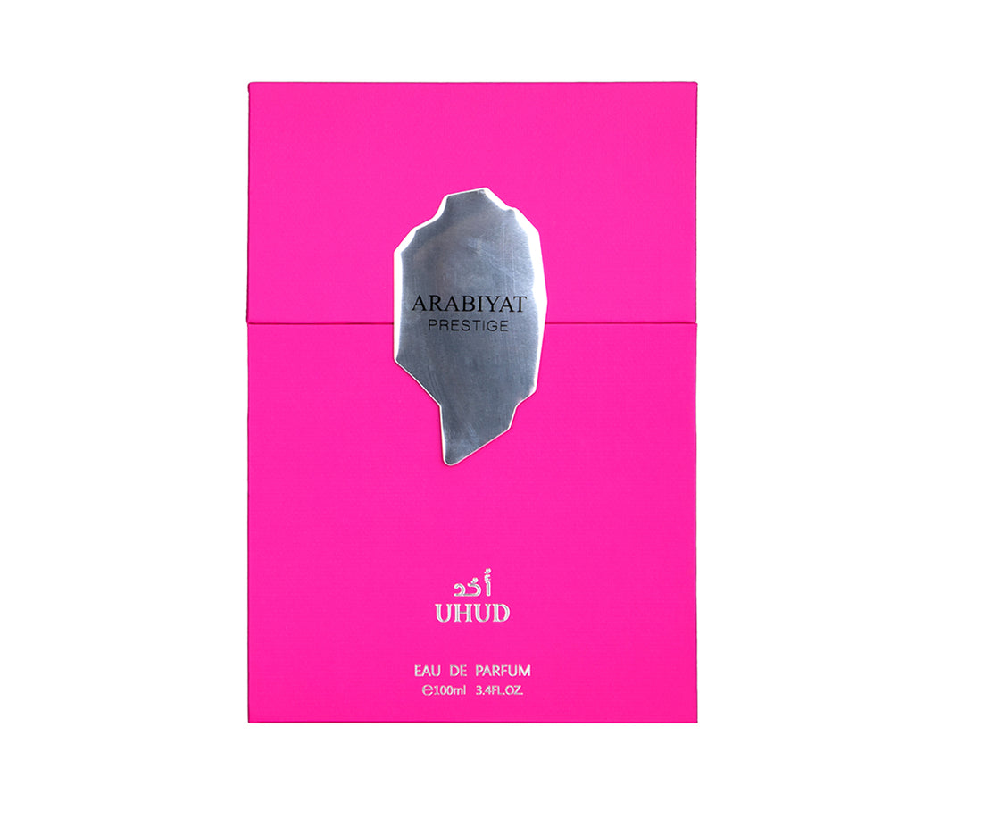 Arabiyat Prestige Uhud EDP Perfume 100ml Arabiyat Prestige Uhud EDP Perfume 100ml
