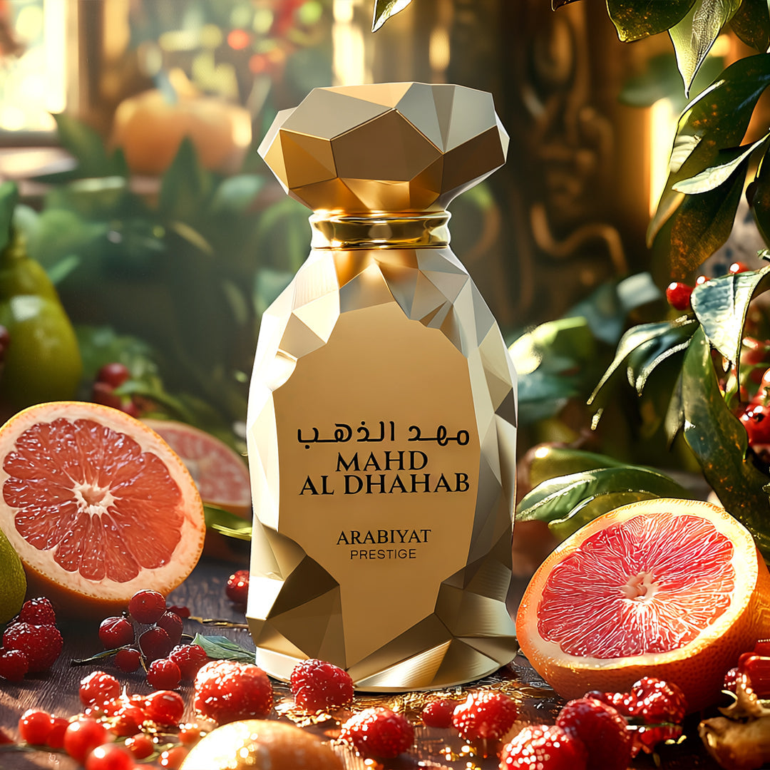 Arabiyat Prestige Mahd Al Dhahab EDP Perfume 100ml Arabiyat Prestige Mahd Al Dhahab EDP Perfume 100ml