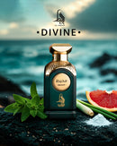 Al Absar Divine Muhit EDP Perfume 100ml – Unisex Luxurious & Long-Lasting Scent - TUZZUT Qatar Online Shopping