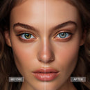 Unibling Adoring Blue Contact Lenses for Eyes (1 Pair) - TUZZUT Qatar Online Shopping