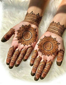 Hashmi Henna Tube Brown - Mehendi Tube 30g - TUZZUT Qatar Online Shopping