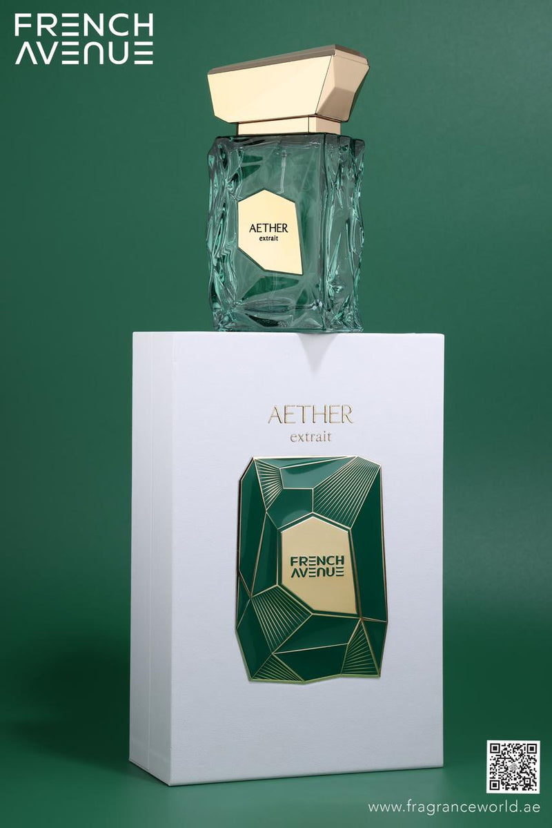 French Avenue Aether Extrait De Parfum 100ml | Inspired by Greenley Parfums de Marly - TUZZUT Qatar Online Shopping