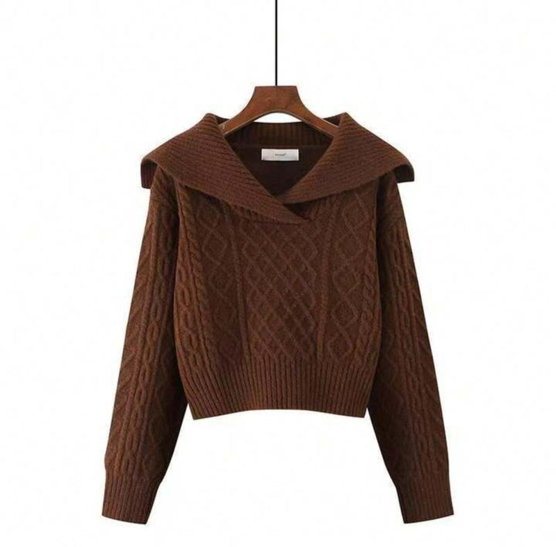 New Korean Fashion Age Reduction Women's Casual Top 64660 - TUZZUT Qatar Online Shopping