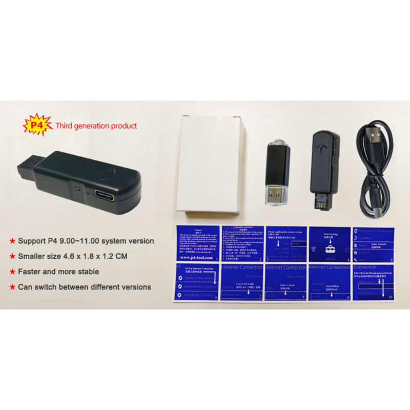 P4 PPPwn dongle for Ps4 Console - TUZZUT Qatar Online Shopping