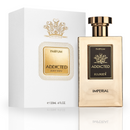 Hamidi ADDICTED IMPERIAL EDP Perfume - 120ml | Inspired by Creed Millesime Imperial - TUZZUT Qatar Online Shopping