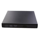 USB 2.0 Portable Slim External DVD-RW/CD-RW Optical Disc Drive Reader Writer Player - TUZZUT Qatar Online Shopping