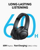 Anker Soundcore Q11i Over-Ear Headphones A3005HA1 - TUZZUT Qatar Online Shopping