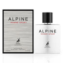 Alpine Homme Sport EDP Spray 100ml by Maison Alhambra | Inspired by Allure Homme Sport Chanel - TUZZUT Qatar Online Shopping