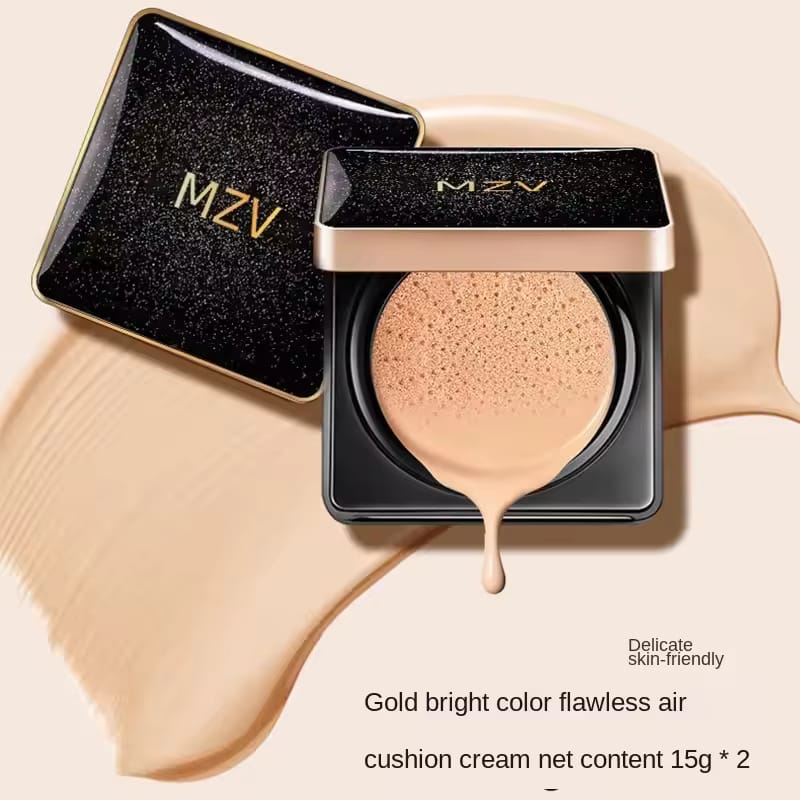 MZV Foundation Gilt Bright Colour Flawless Caushion Cream (15g x 2 Pcs Pack) MZV Foundation Gilt Bright Colour Flawless Caushion Cream (15g x 2 Pcs Pack)