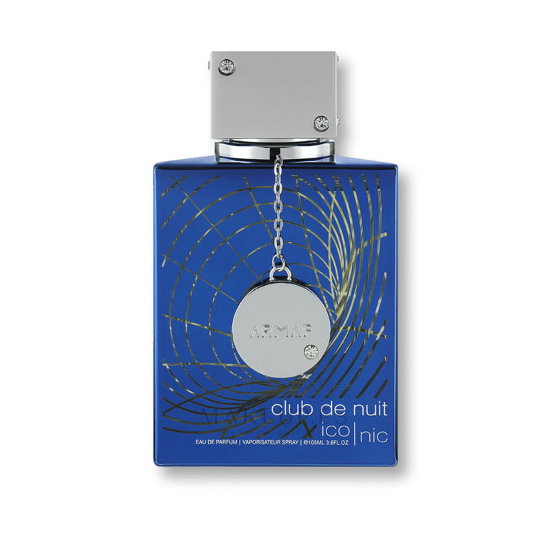 Armaf Club De Nuit Iconic EDP 105ml | Inspired by Bleu De Chanel - TUZZUT Qatar Online Shopping