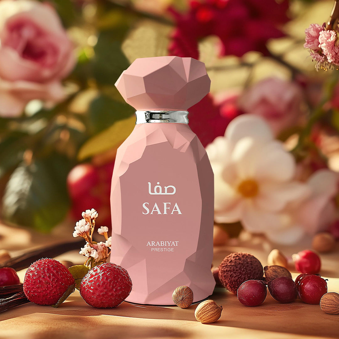 Arabiyat Prestige Safa EDP Perfume 100ml Arabiyat Prestige Safa EDP Perfume 100ml