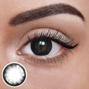 Unibling Baby Doll Black Contact Lenses for Eyes (1 Pair) - TUZZUT Qatar Online Shopping