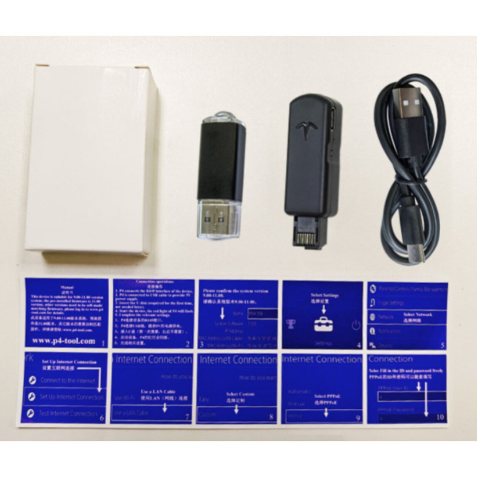 P4 PPPwn dongle for Ps4 Console P4 PPPwn dongle for Ps4 Console