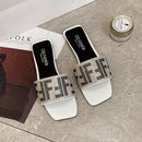 Women's Flat Slippers 522116 - TUZZUT Qatar Online Shopping