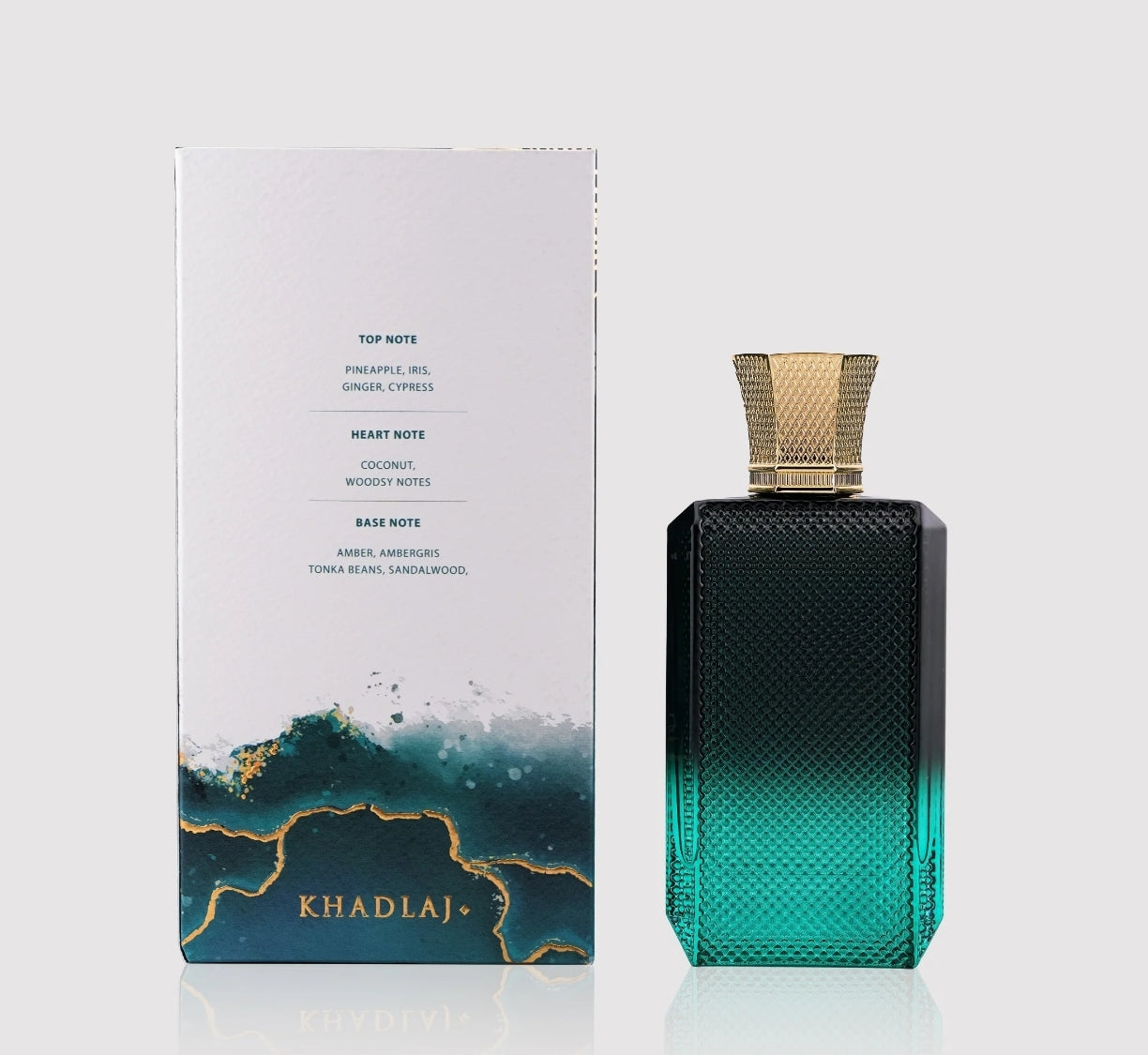 Khadlaj Island Extrait De Parfum - 100ml Khadlaj Island Extrait De Parfum - 100ml
