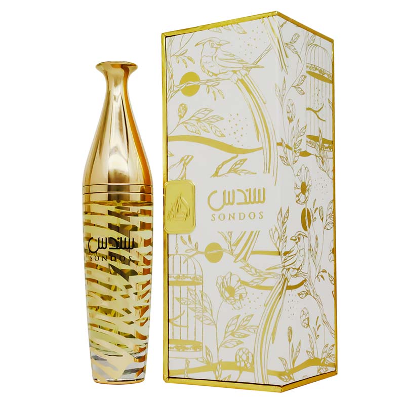 Sondos EDP Perfume 100ml By Lattafa - TUZZUT Qatar Online Shopping
