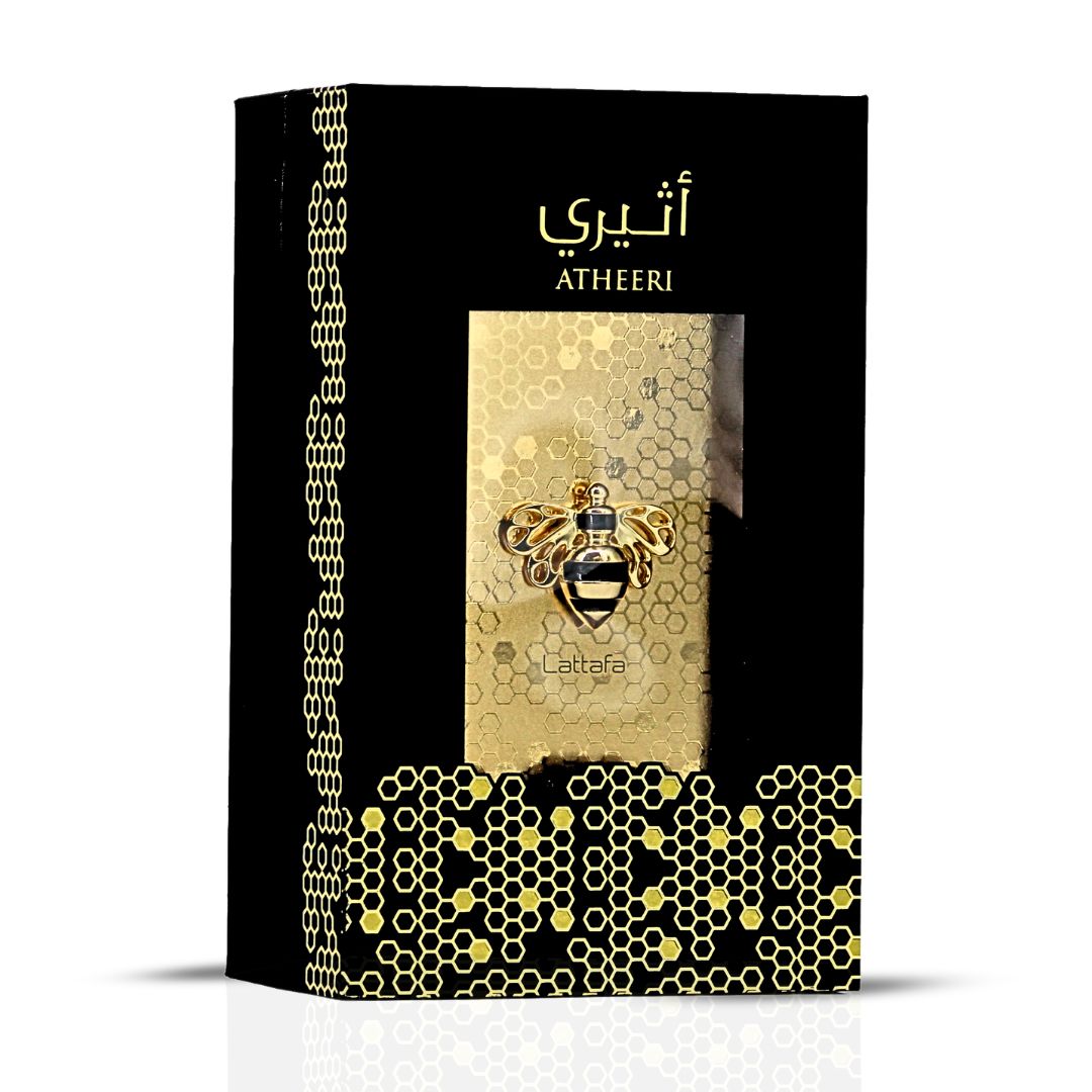 Atheeri EDP Perfume 100ml By Lattafa Atheeri EDP Perfume 100ml By Lattafa