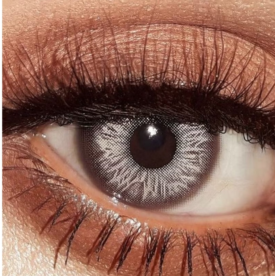 Unibling Adoring Brown Contact Lenses for Eyes (1 Pair) Unibling Adoring Brown Contact Lenses for Eyes (1 Pair)