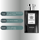 Hamidi ADDICTED INTENSE EDP Perfume - 120ml | Inspired by Creed Aventus - TUZZUT Qatar Online Shopping