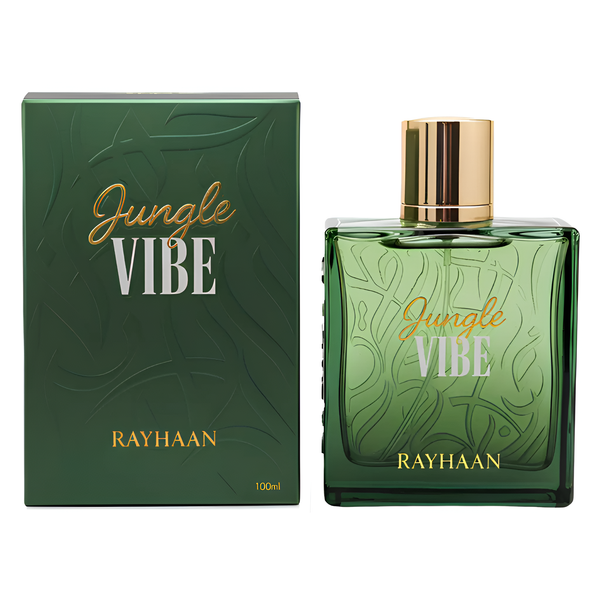 Rayhaan Jungle Vibe EDP Perfume 100ml Rayhaan Jungle Vibe EDP Perfume 100ml