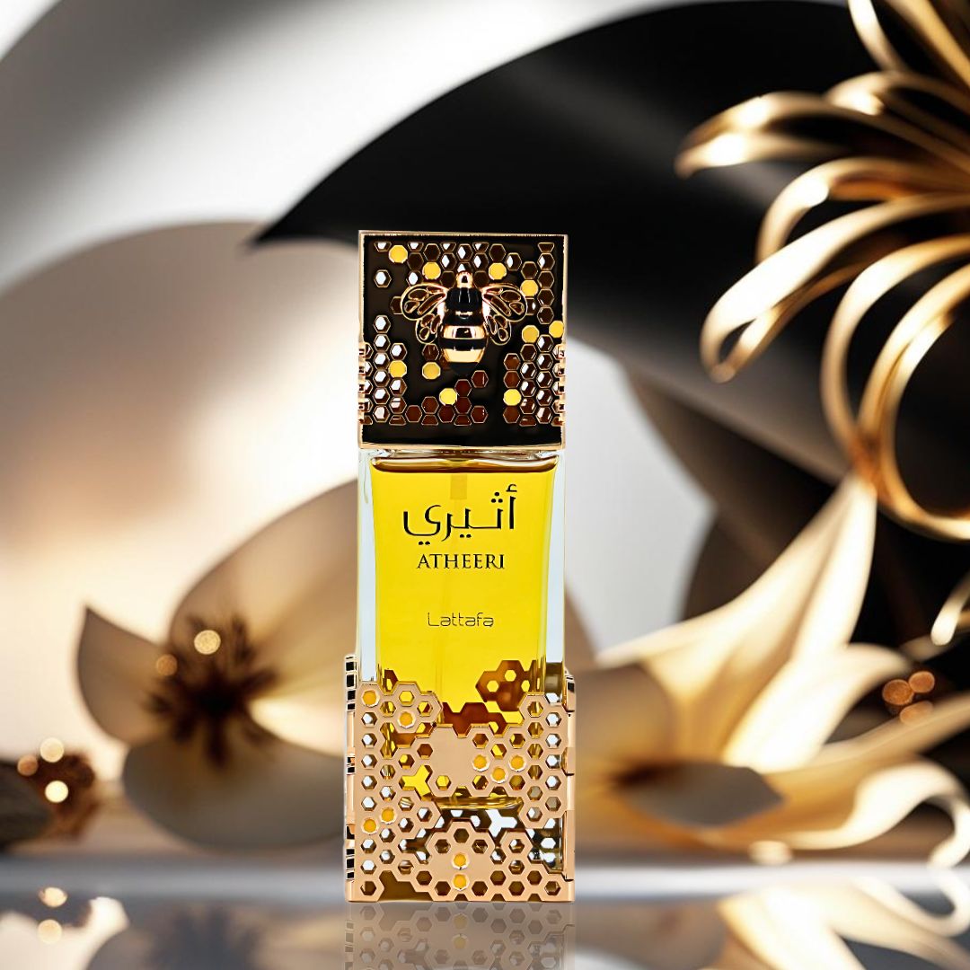 Atheeri EDP Perfume 100ml By Lattafa Atheeri EDP Perfume 100ml By Lattafa