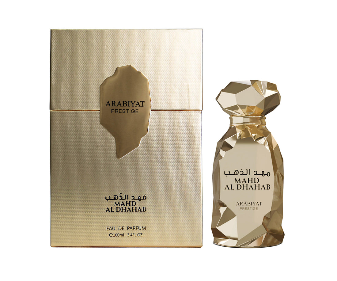 Arabiyat Prestige Mahd Al Dhahab EDP Perfume 100ml Arabiyat Prestige Mahd Al Dhahab EDP Perfume 100ml